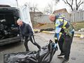 Wywiad Ukrainy opublikował dane rosyjskich zbrodniarzy z Buczy
