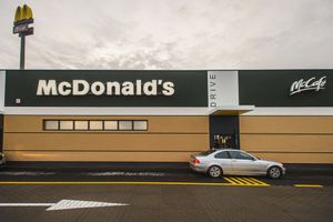 McDonalds w majówkę. Otwarcie restauracji 3 maja 2022
