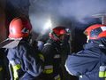 Śmierć w pożarze mieszkania we Wrocławiu