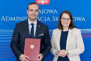 Bartosz Zbaraszczuk nowym szefem KAS