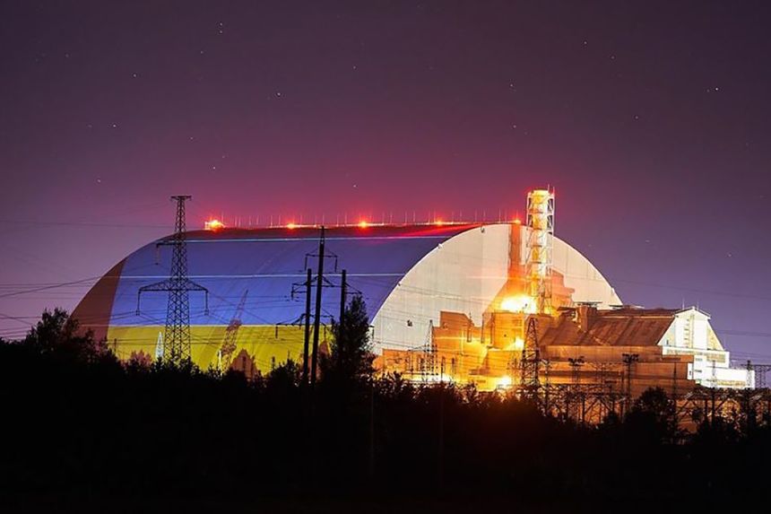 Elektrownia atomowa w Czarnobylu