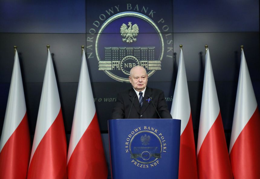 Podwyżka stóp procentowych w kwietniu. Oficjalna decyzja RPP