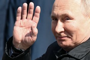 Władimir Putin