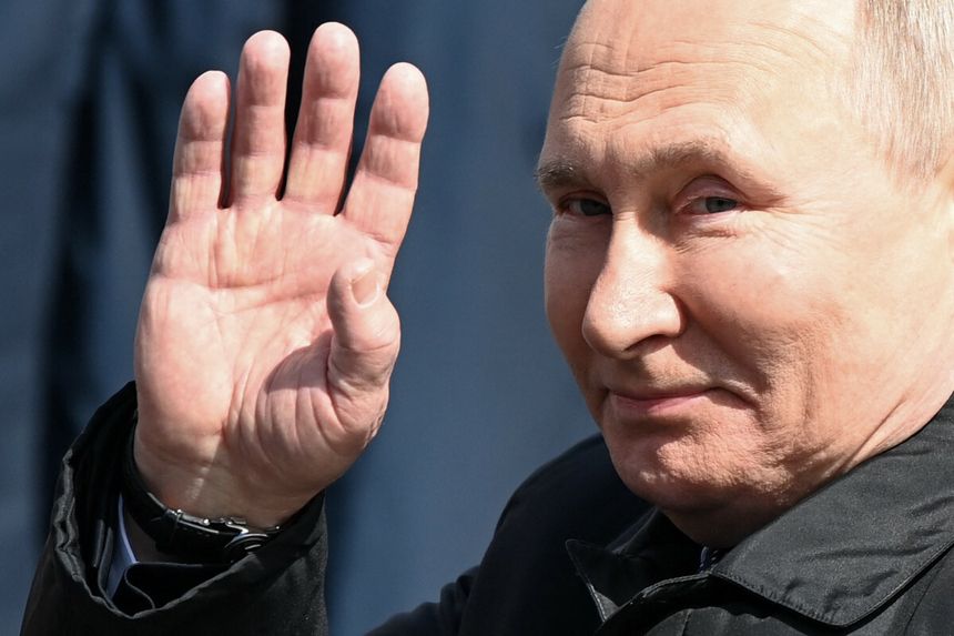 Władimir Putin