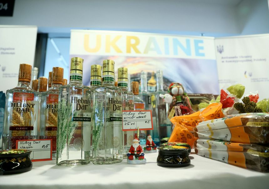 Alkohol na wojnie w Ukrainie. Kiedy zgoda na sprzedaż trunków