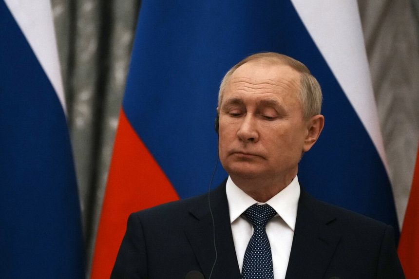 Władimir Putin