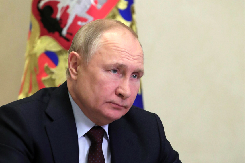 Władimir Putin