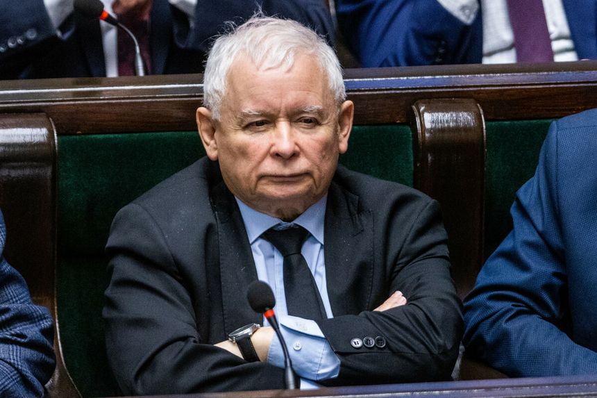Kaczyński stawia Tuskowi ultimatum. Daje mu 24 godziny