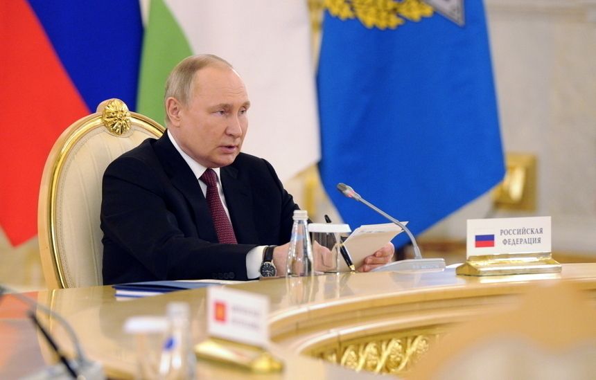 Władimir Putin