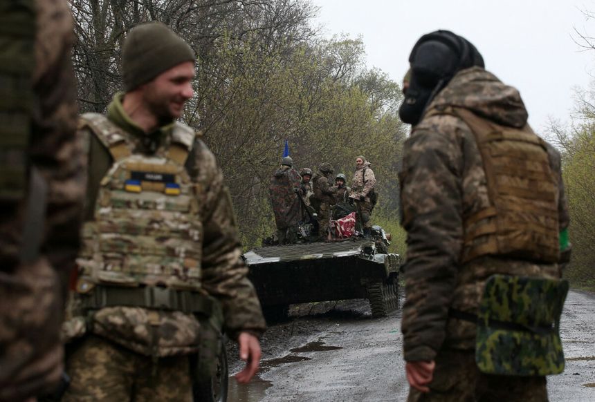 Wojna w Ukrainie