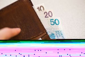 Płaca minimalna 2023