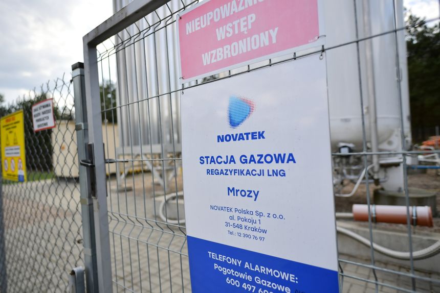 Gaz znów popłynie do gmin