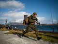 Ćwiczenia NATO Cold Response 22 w Norwegii, 21 marca