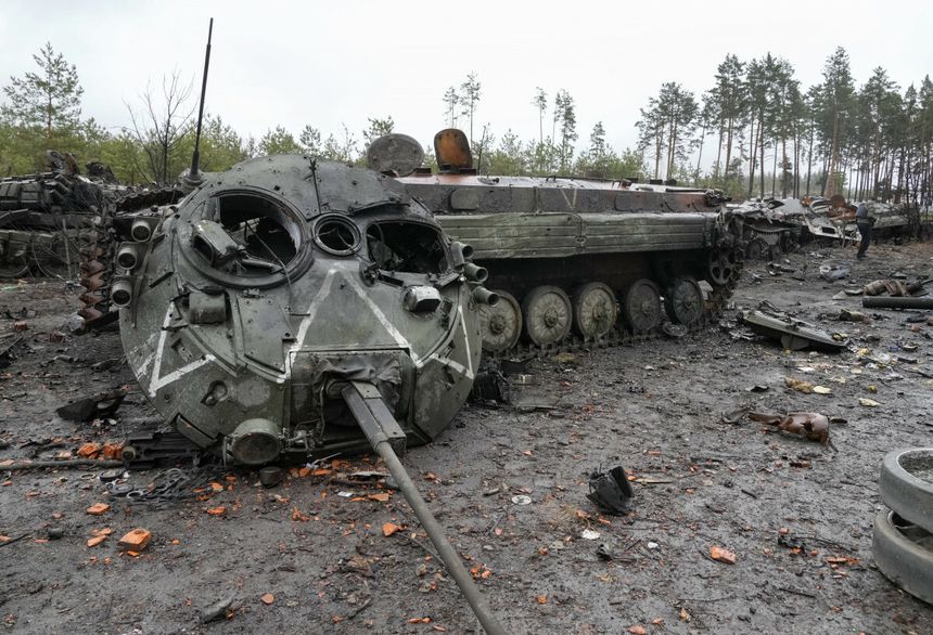 Ukraina