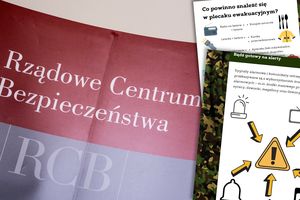 Poradnik RCB na czas kryzysu i wojny
