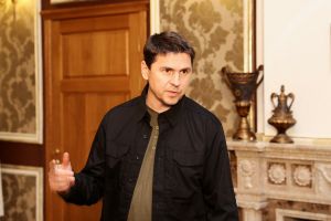 Mychajło Podolak