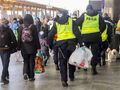 Obywatele Ukrainy w Warszawie