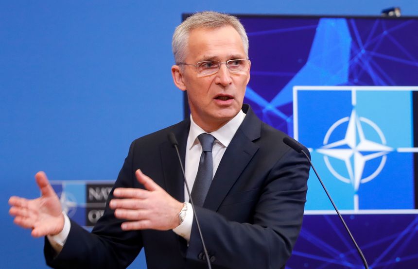 Jens Stoltenberg