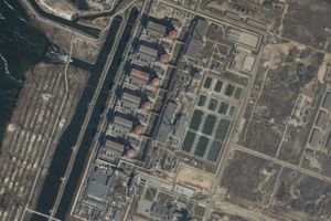 Elektrownia atomowa w Zaporożu