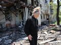 Rosja chce obarczyć Ukrainę winą za zbrodnie w Mariupolu