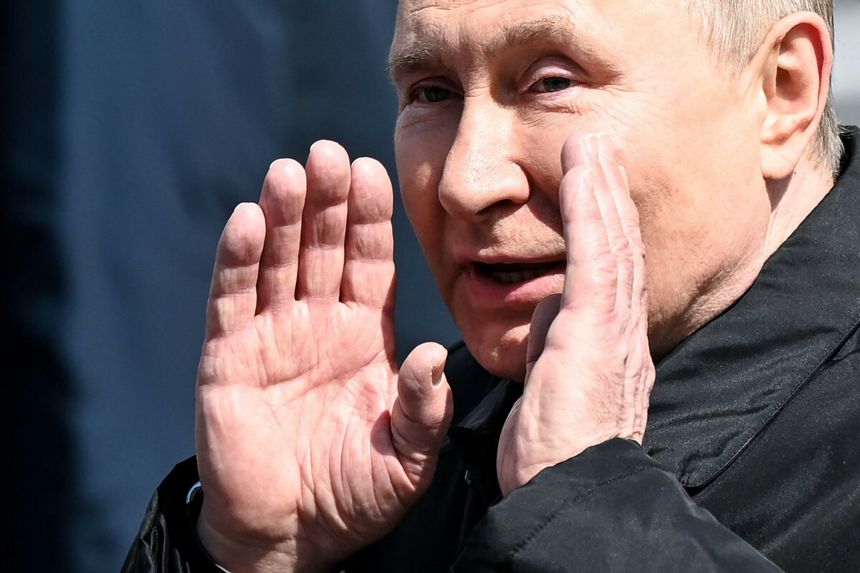 Władimir Putin