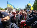 Policja zabrała głos ws. oblania ambasadora