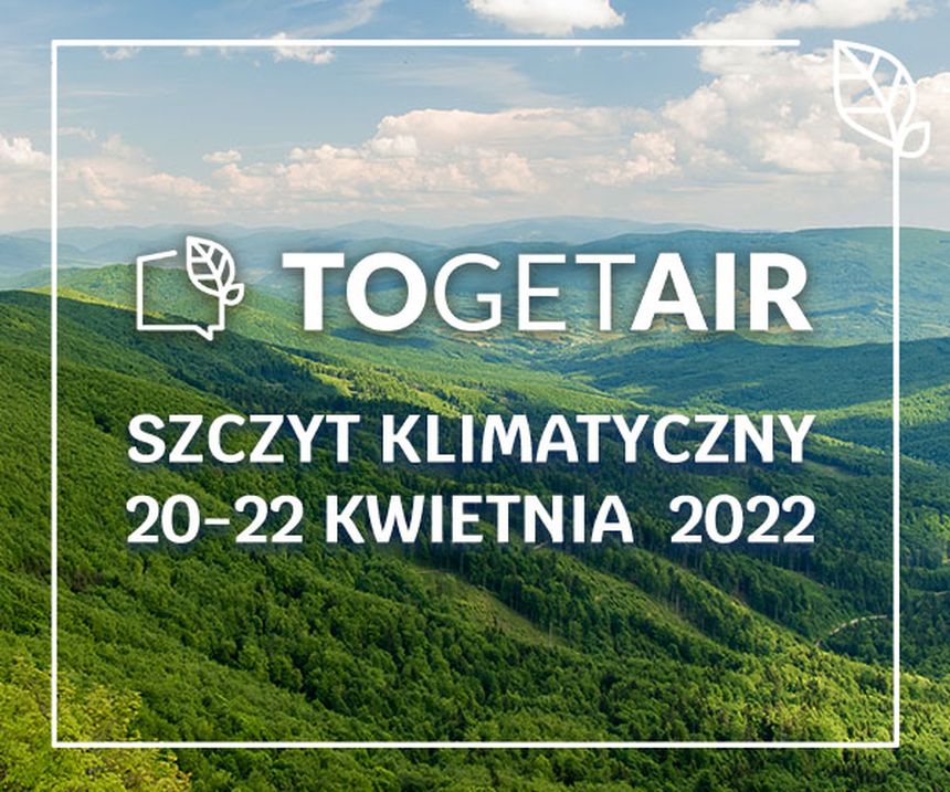 Minister o wojnie w Ukrainie podczas TOGETAIR 2022: "Łuski z oczu opadły elitom europejskim"