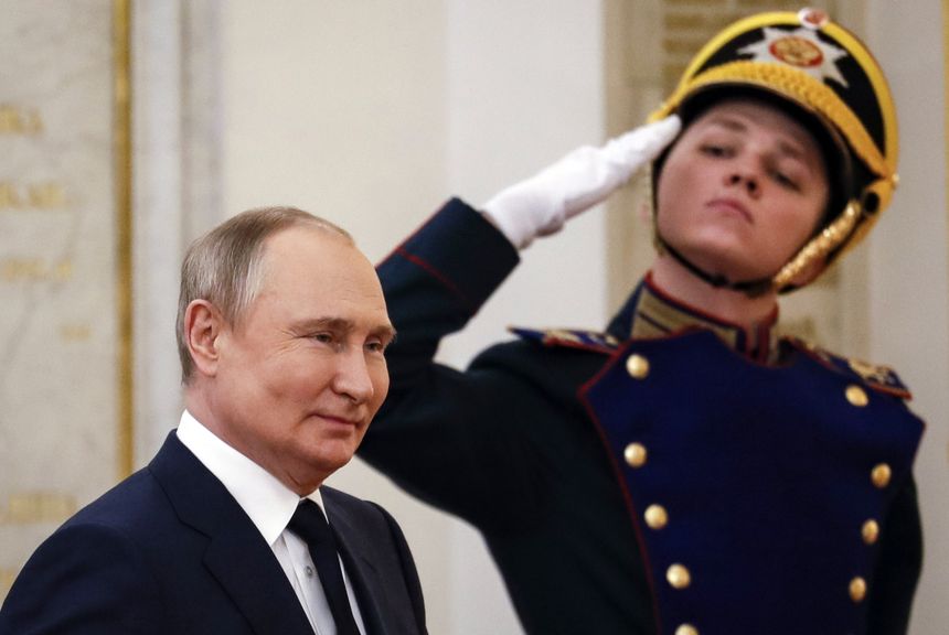 Władimir Putin