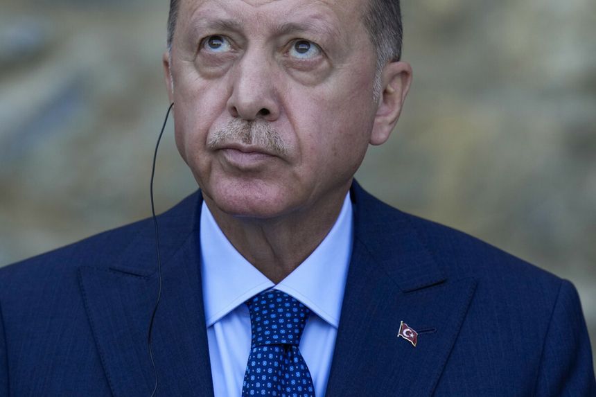 Recep Erdogan