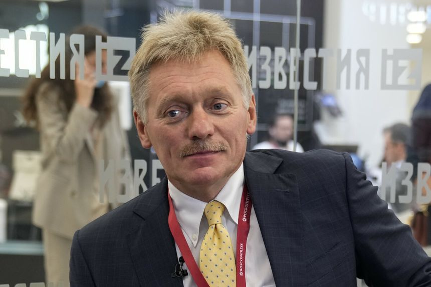 Dmitrij Pieskow