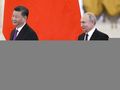 Xi Jinping i Wladimir Putin