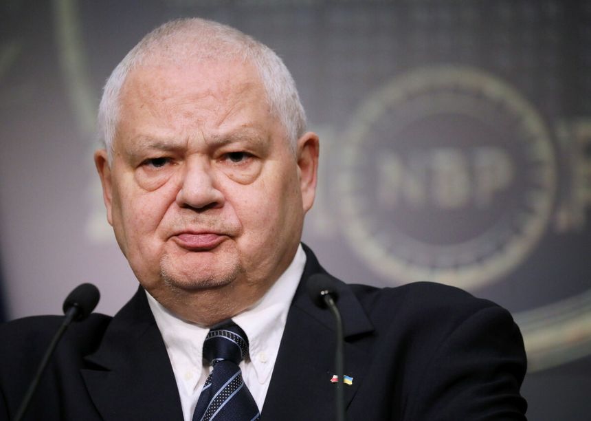 Czy Glapiński zostanie na stanowisku