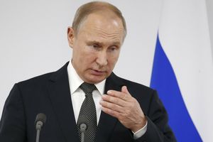 USA "uderzają" w córki Putina. Nowe sankcje spowodują drenaż mózgów