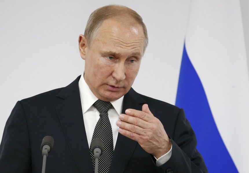 USA "uderzają" w córki Putina. Nowe sankcje spowodują drenaż mózgów