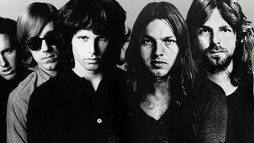 Quiz. The Doors czy Pink Floyd? 