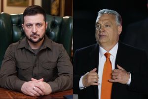 Viktor Orban wskazał przeciwników politycznych