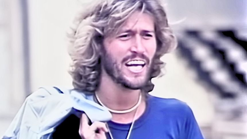 Hit lat 70. powstał na potrzeby filmu