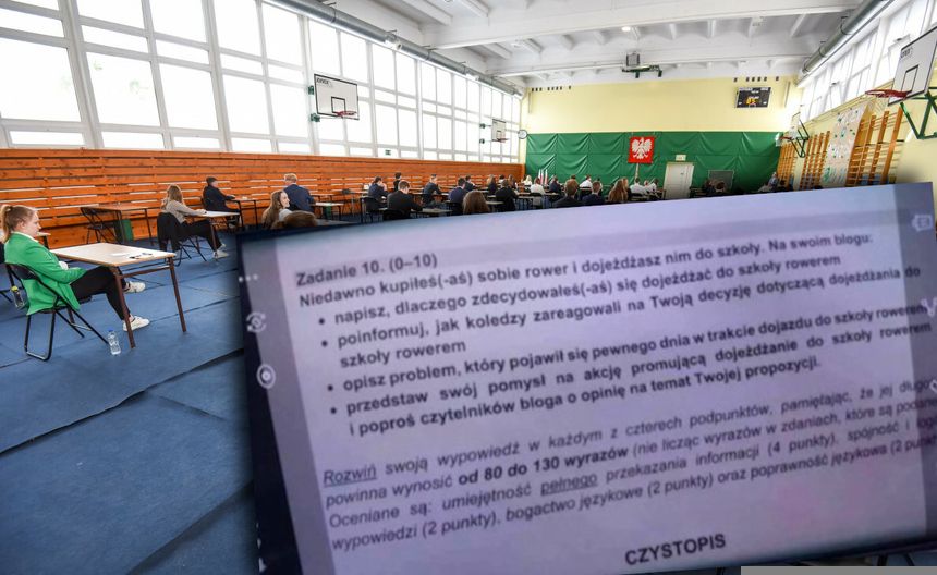 CKE żłożyła zawiadomienie do prokuratury ws. przecieku na maturze z angielskiego