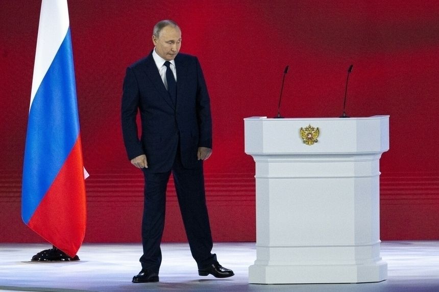 Władimir Putin