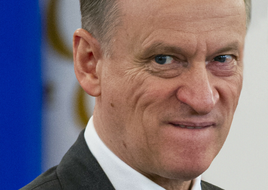 Nikołaj Patruszew