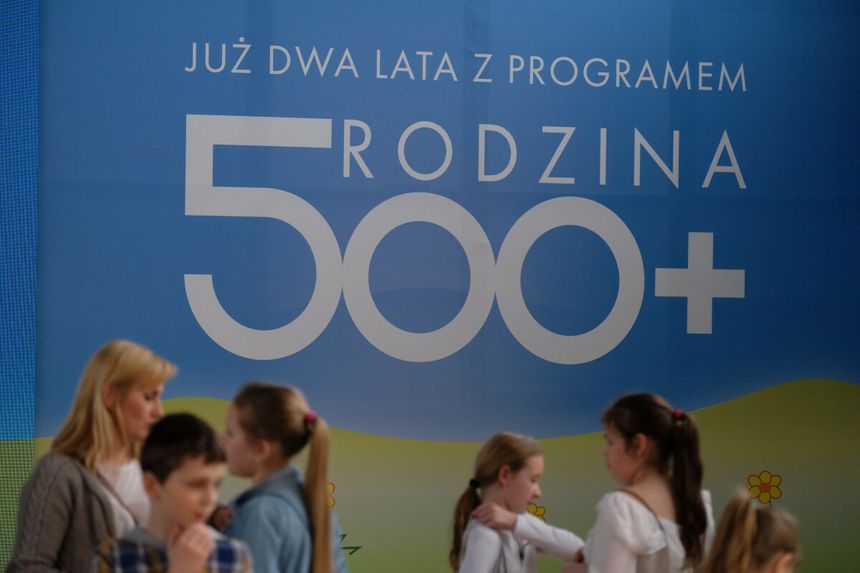 Ile warte jest 500 plus