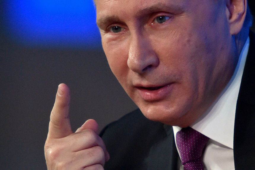 Władimir Putin
