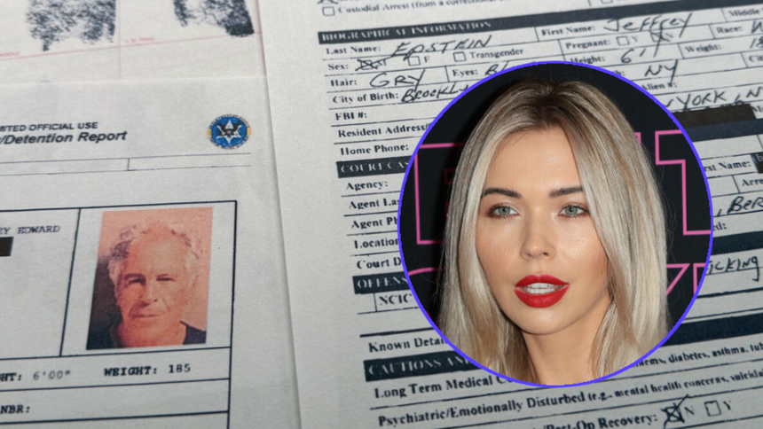 Nie tylko Sandra Kubicka. Oto inne polskie wątki ws. Jeffreya Epsteina