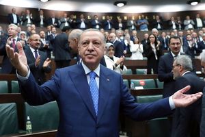 Recep Tayyip Erdogan