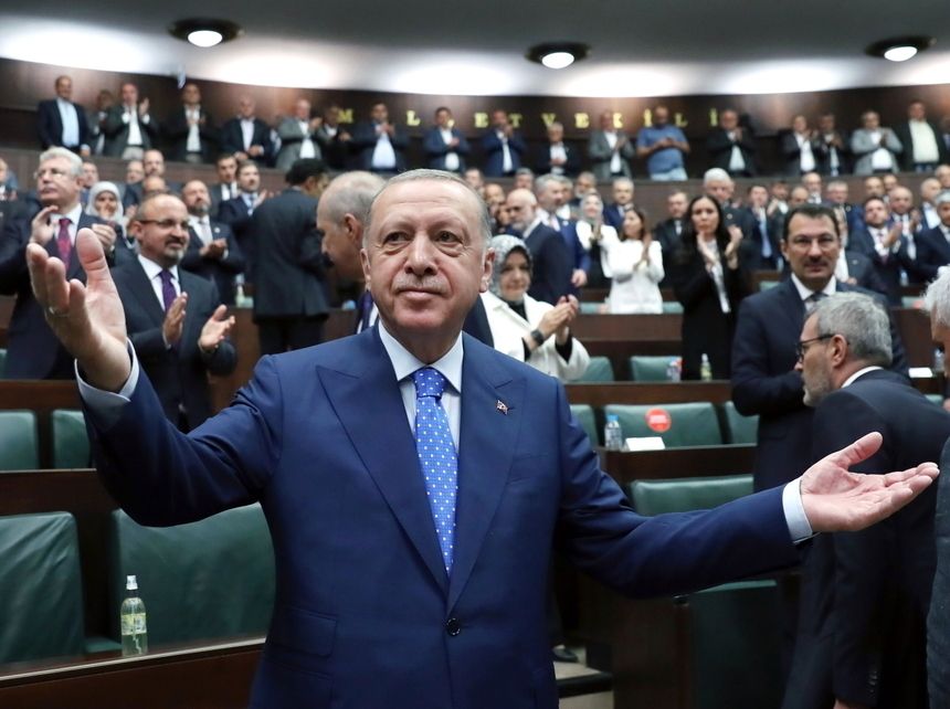 Recep Tayyip Erdogan