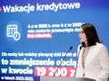 wakacje kredytowe