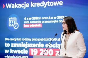 wakacje kredytowe
