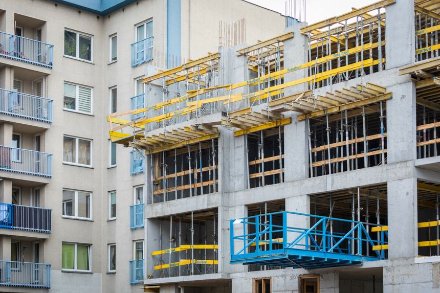 Gigantyczne podwyżki na rynku nieruchomości. Ceny w górę o 30 proc.