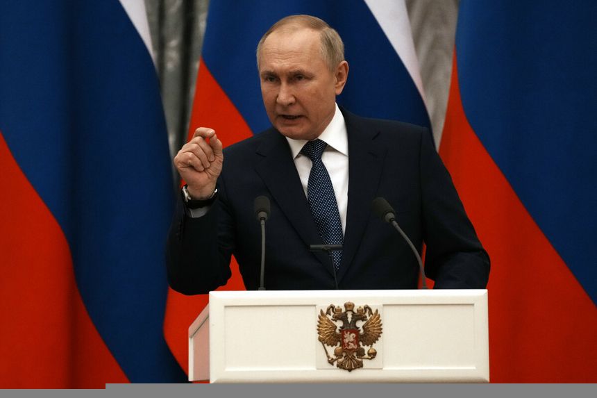 Władimir Putin