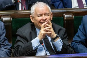 Spotkanie w PiS przed wyborami 